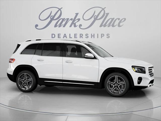2026 Mercedes-Benz GLB 4MATIC
