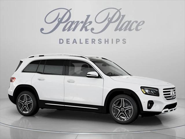 2026 Mercedes-Benz GLB 4MATIC
