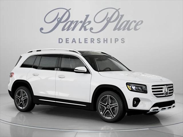 2026 Mercedes-Benz GLB 4MATIC