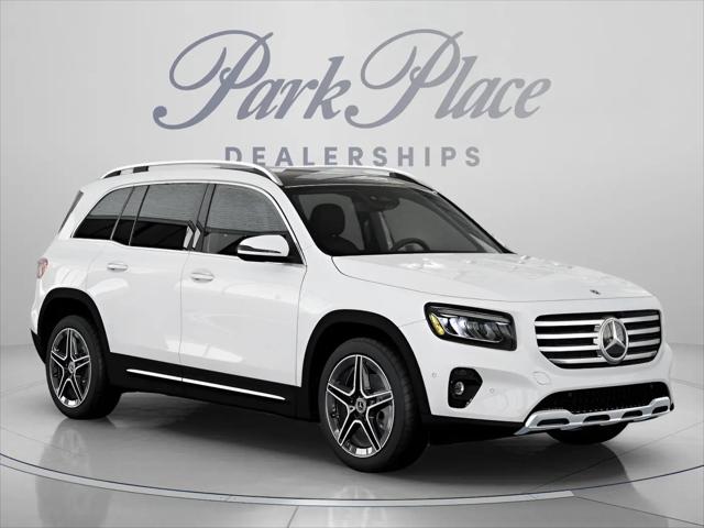 2026 Mercedes-Benz GLB 4MATIC