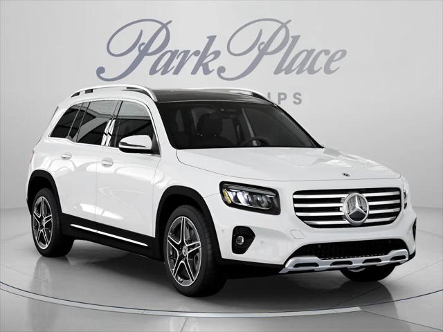 2026 Mercedes-Benz GLB 4MATIC