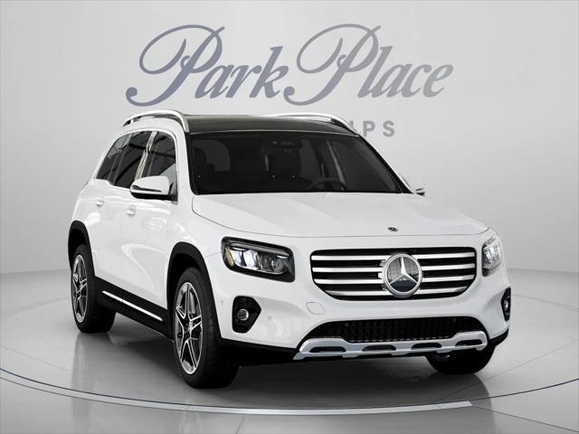 2026 Mercedes-Benz GLB 4MATIC