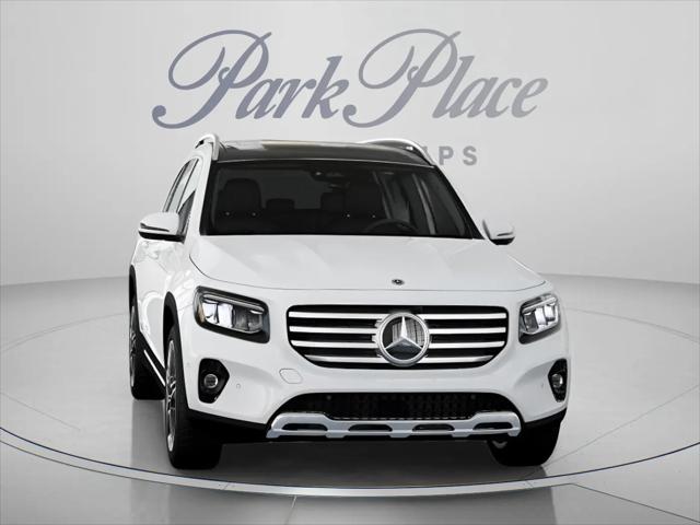 2026 Mercedes-Benz GLB 4MATIC