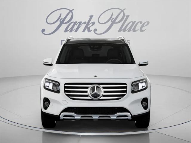 2026 Mercedes-Benz GLB 4MATIC