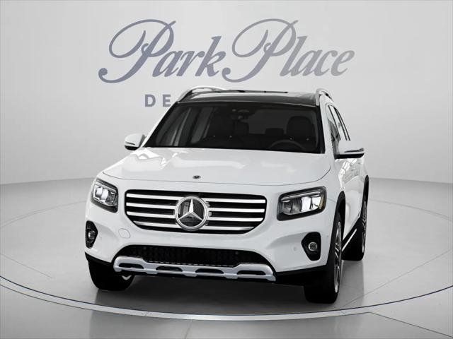 2026 Mercedes-Benz GLB 4MATIC