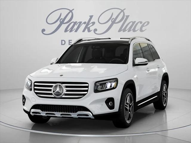 2026 Mercedes-Benz GLB 4MATIC