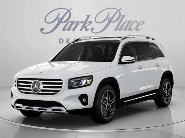 2026 Mercedes-Benz GLB 4MATIC