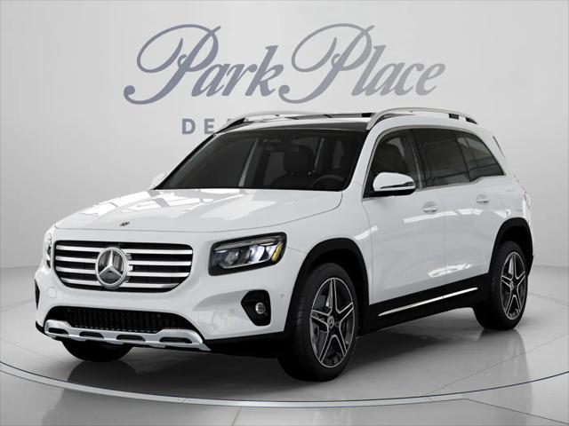2026 Mercedes-Benz GLB 4MATIC