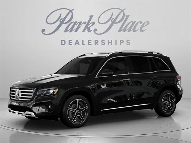 2026 Mercedes-Benz GLB 4MATIC