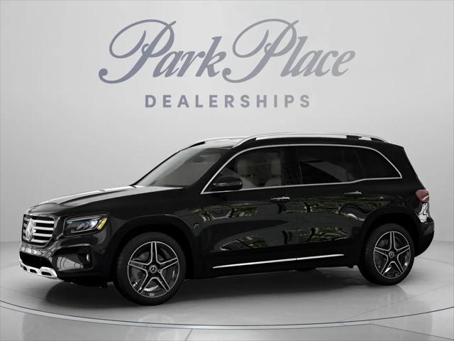 2026 Mercedes-Benz GLB 4MATIC
