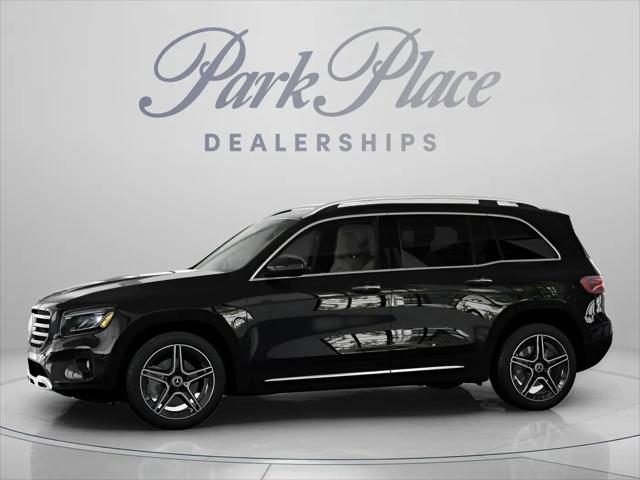 2026 Mercedes-Benz GLB 4MATIC