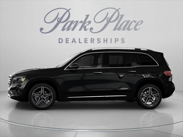 2026 Mercedes-Benz GLB 4MATIC