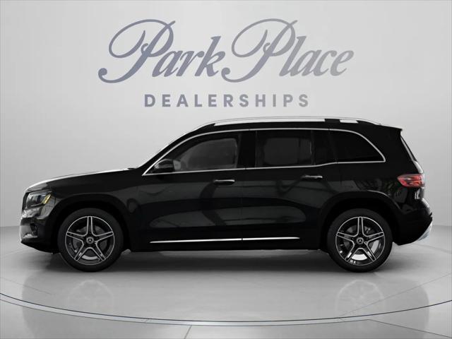 2026 Mercedes-Benz GLB 4MATIC