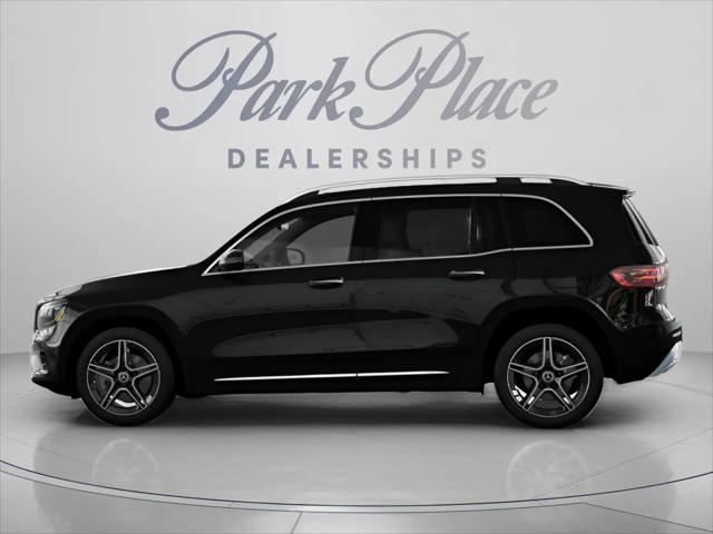 2026 Mercedes-Benz GLB 4MATIC