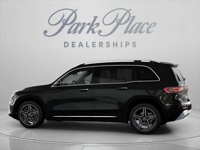 2026 Mercedes-Benz GLB 4MATIC