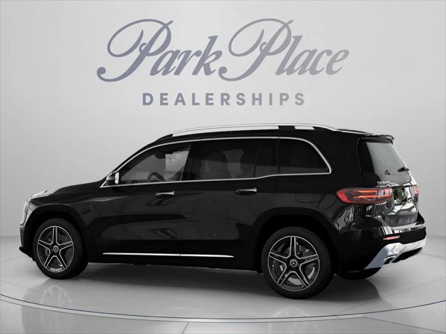 2026 Mercedes-Benz GLB 4MATIC