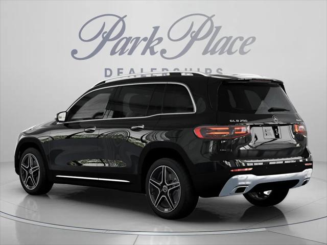2026 Mercedes-Benz GLB 4MATIC
