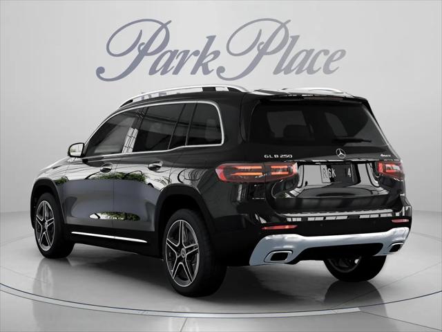 2026 Mercedes-Benz GLB 4MATIC