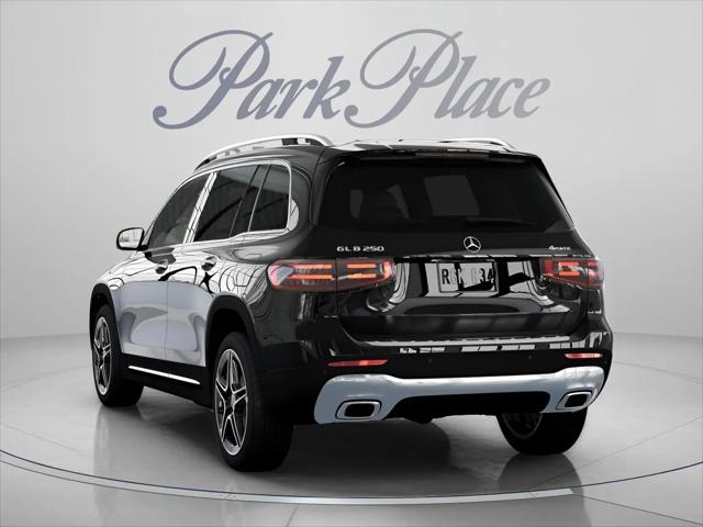 2026 Mercedes-Benz GLB 4MATIC