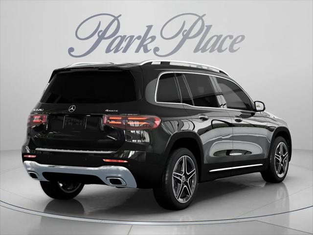2026 Mercedes-Benz GLB 4MATIC