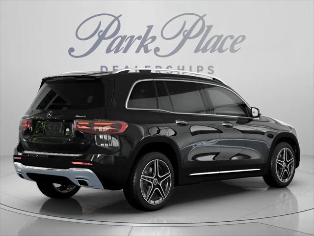 2026 Mercedes-Benz GLB 4MATIC