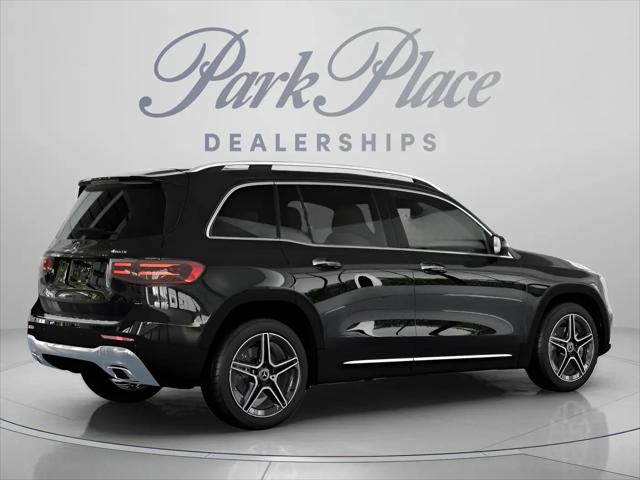 2026 Mercedes-Benz GLB 4MATIC