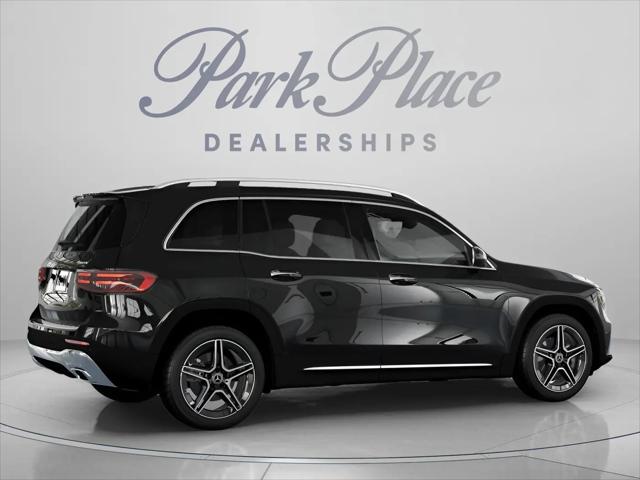2026 Mercedes-Benz GLB 4MATIC