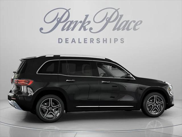 2026 Mercedes-Benz GLB 4MATIC
