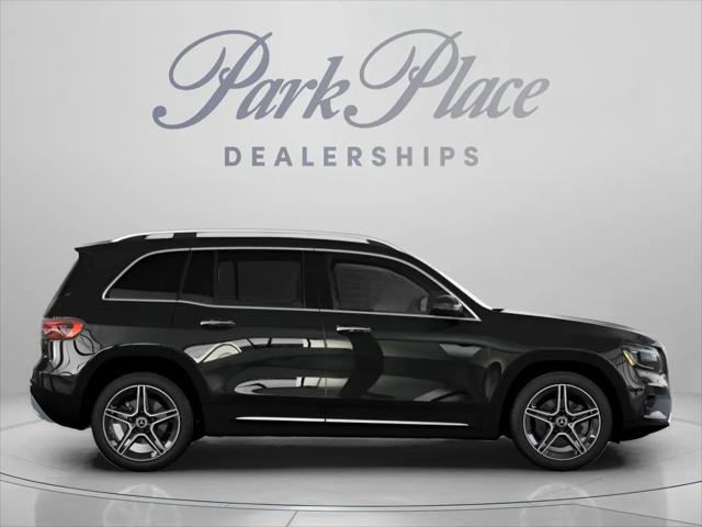 2026 Mercedes-Benz GLB 4MATIC