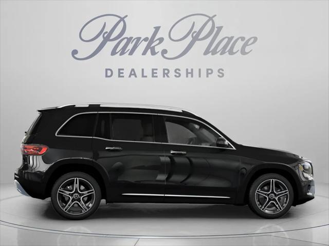2026 Mercedes-Benz GLB 4MATIC