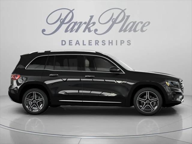 2026 Mercedes-Benz GLB 4MATIC