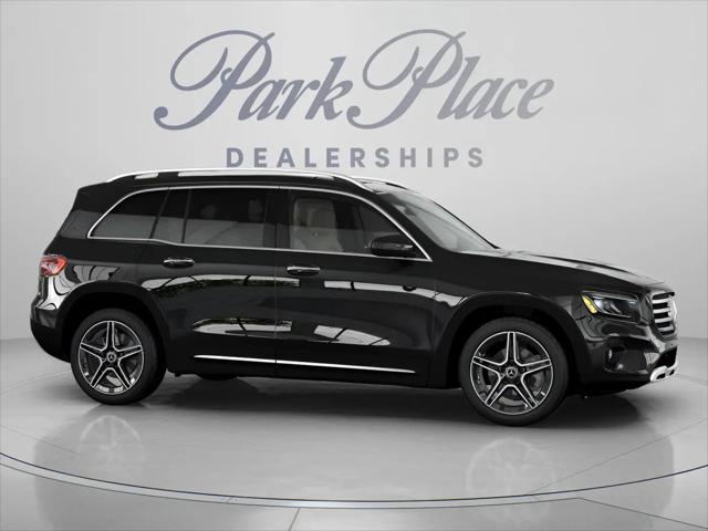 2026 Mercedes-Benz GLB 4MATIC