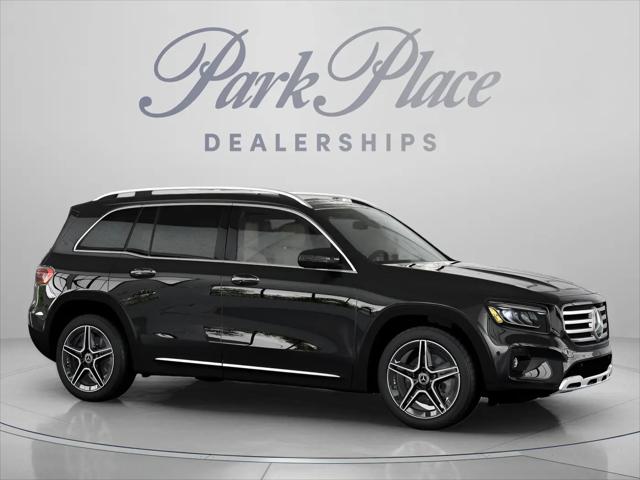 2026 Mercedes-Benz GLB 4MATIC