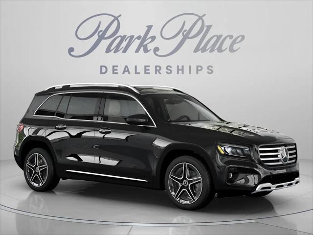2026 Mercedes-Benz GLB 4MATIC