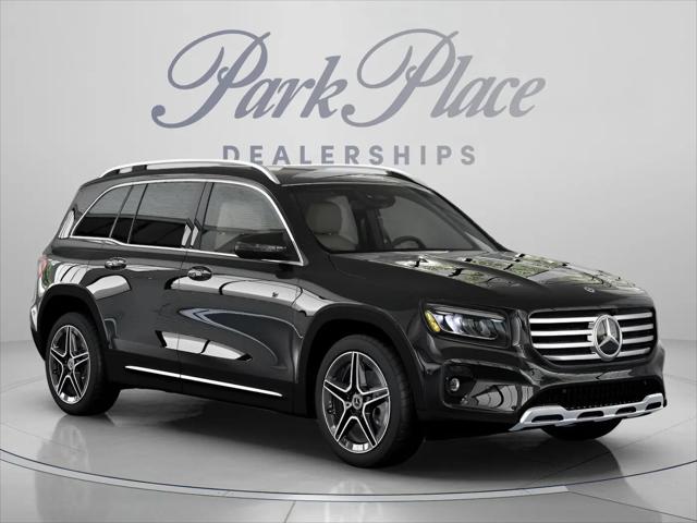 2026 Mercedes-Benz GLB 4MATIC