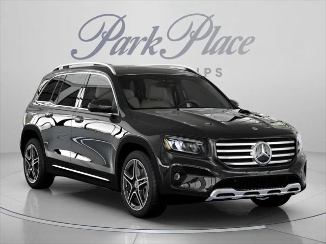 2026 Mercedes-Benz GLB 4MATIC