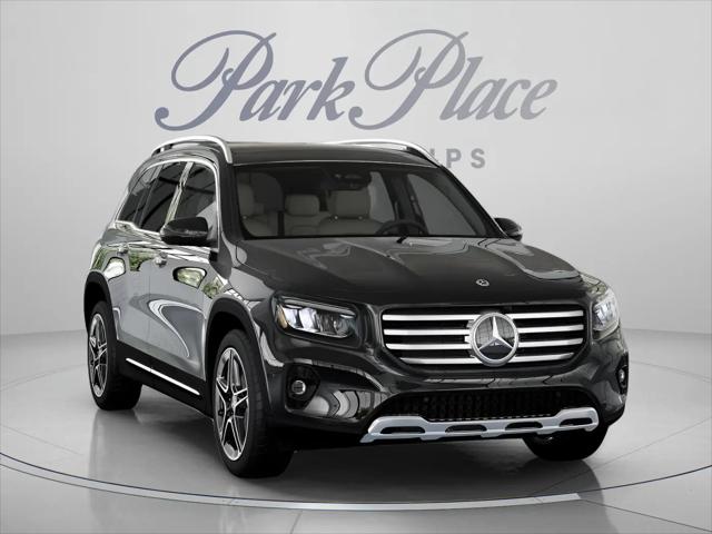 2026 Mercedes-Benz GLB 4MATIC