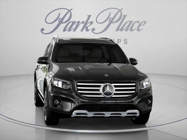2026 Mercedes-Benz GLB 4MATIC