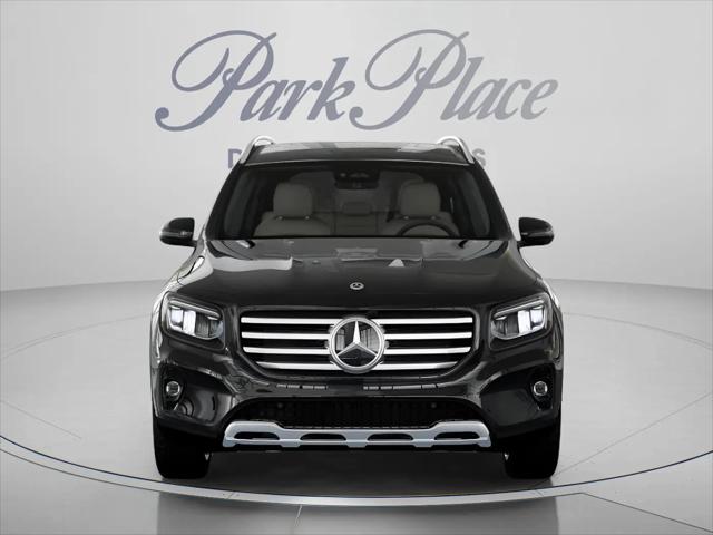 2026 Mercedes-Benz GLB 4MATIC