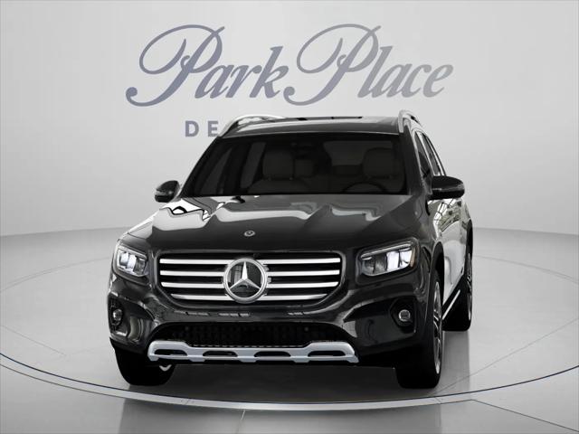2026 Mercedes-Benz GLB 4MATIC