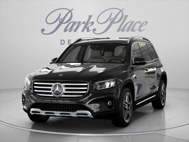 2026 Mercedes-Benz GLB 4MATIC