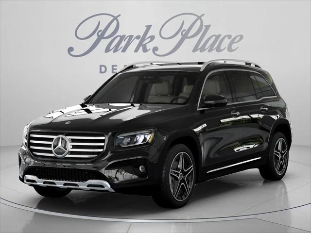 2026 Mercedes-Benz GLB 4MATIC