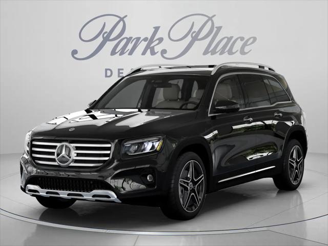 2026 Mercedes-Benz GLB 4MATIC