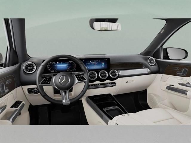 2026 Mercedes-Benz GLB 4MATIC