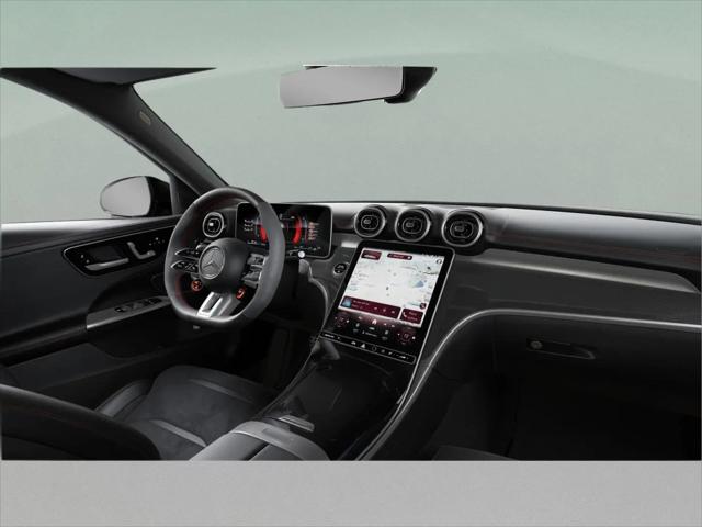 2026 Mercedes-Benz AMG C 43 4MATIC