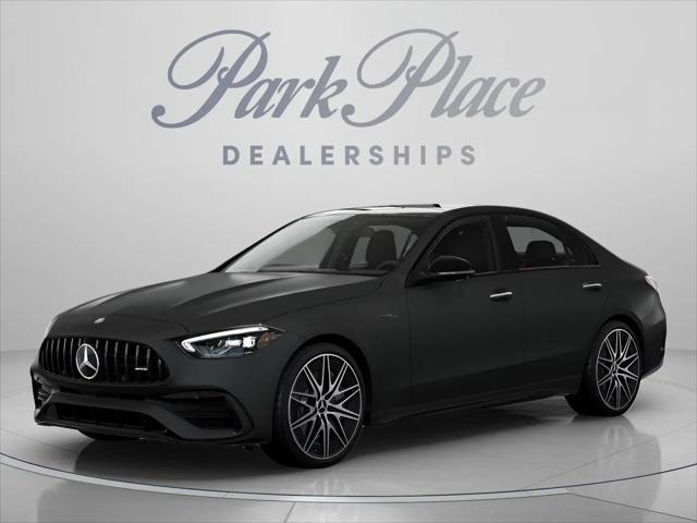2026 Mercedes-Benz AMG C 43 4MATIC for sale in Arlington, TX