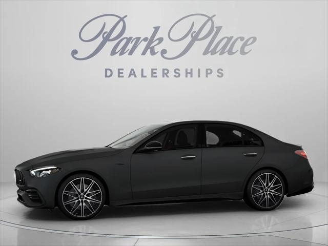 2026 Mercedes-Benz AMG C 43 4MATIC