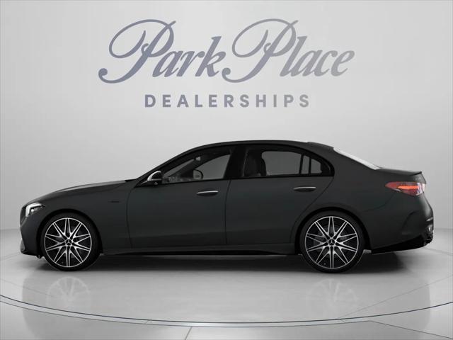 2026 Mercedes-Benz AMG C 43 4MATIC