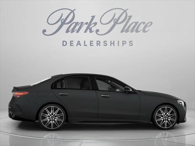 2026 Mercedes-Benz AMG C 43 4MATIC