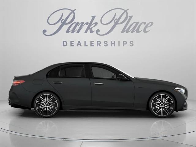 2026 Mercedes-Benz AMG C 43 4MATIC
